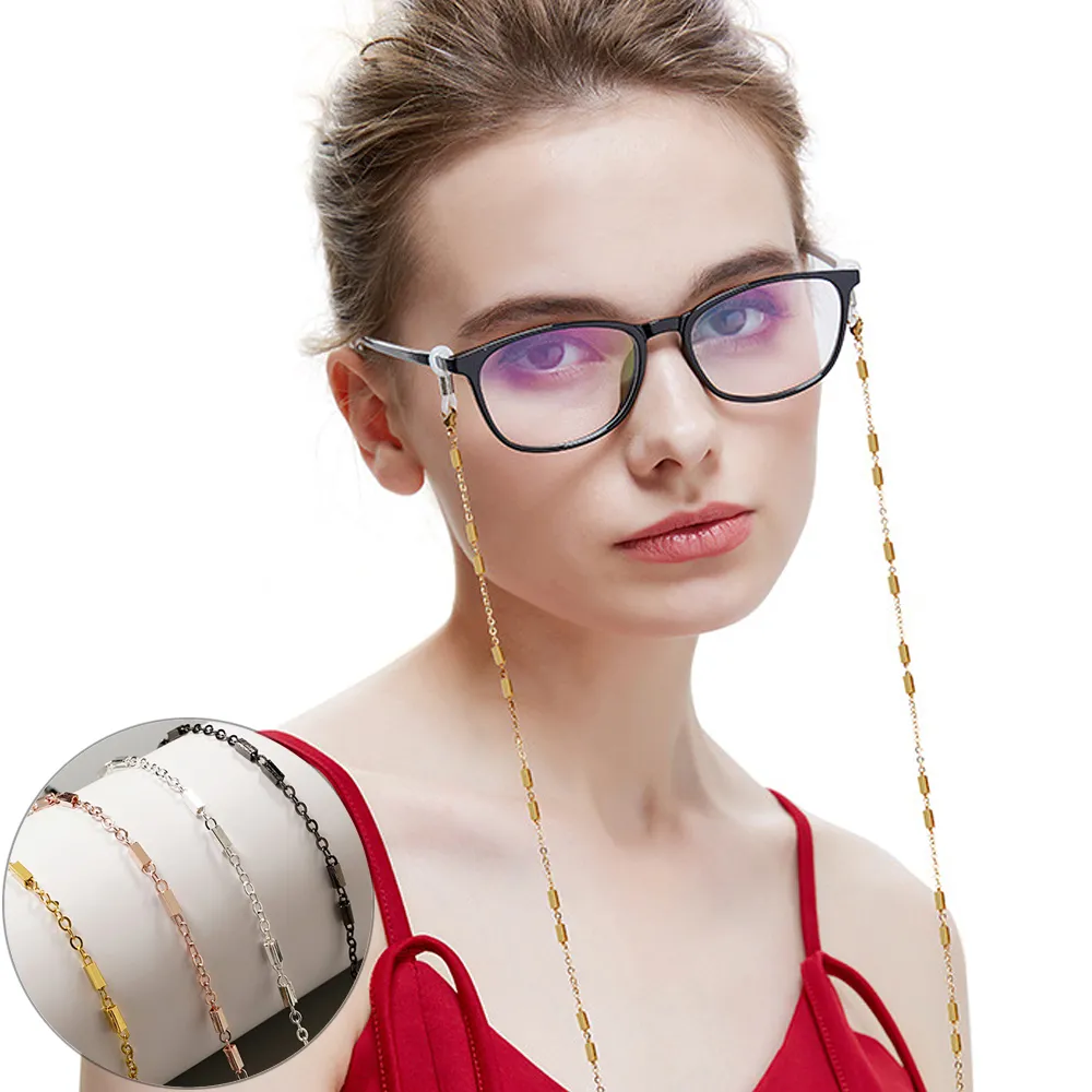 seoul show首爾秀 O圈方管鍊兩用口罩掛繩鏈墨鏡平光眼鏡鍊老花近視防丟鍊 歷史價格詳細信息