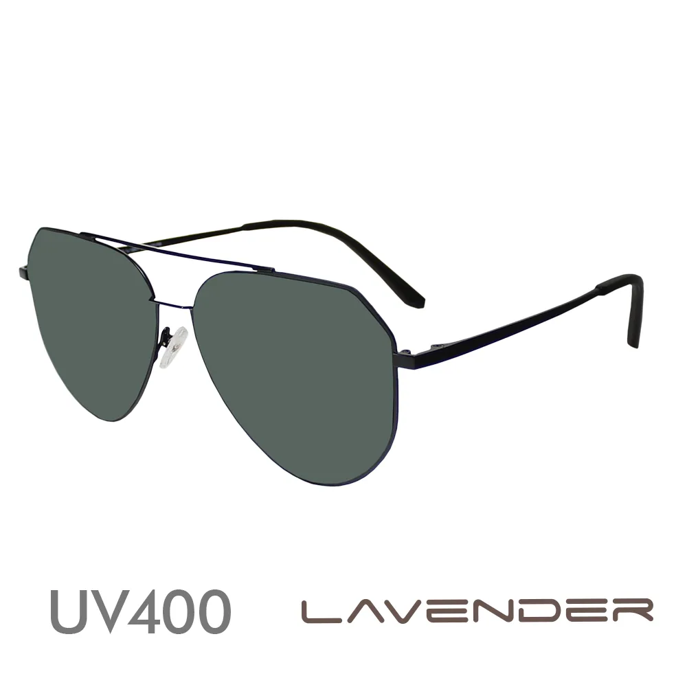 Lavender偏光片太陽眼鏡 金屬鑲邊水鑽曲腳-經典黑H7144-C1 歷史價格詳細信息