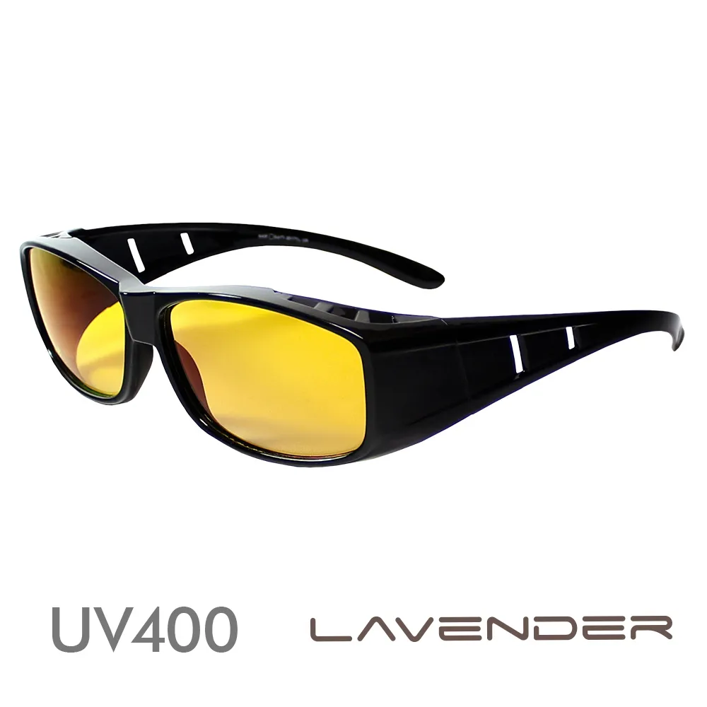 Lavender偏光片套鏡-近視/老花可戴-9415藍-女 歷史價格詳細信息