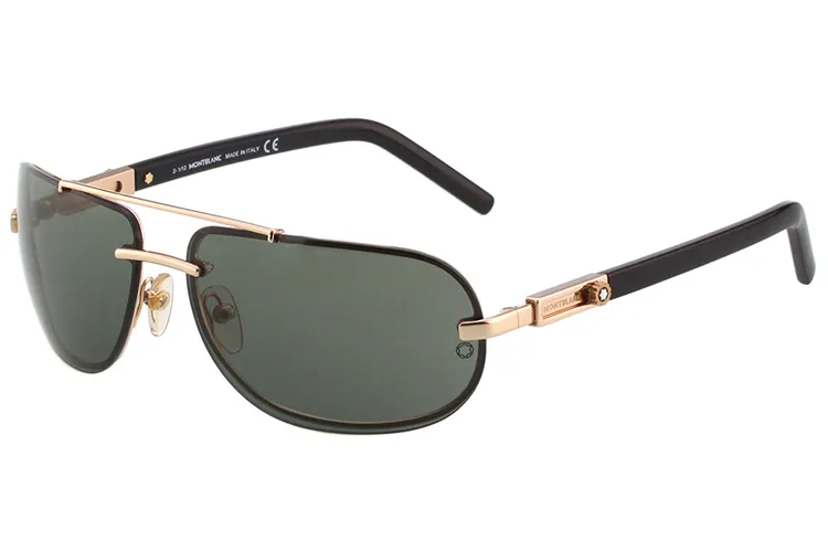 萬寶龍 MONTBLANC 太陽眼鏡(琥珀色)MB606SF 歷史價格詳細信息