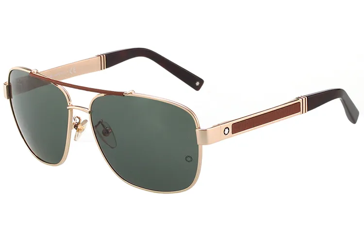 萬寶龍 MONTBLANC 太陽眼鏡(琥珀色)MB606SF 歷史價格詳細信息