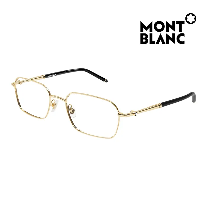 【MONTBLANC】萬寶龍 光學鏡框眼鏡 MB340 016 長方形鏡框 銀 55mm 歷史價格詳細信息