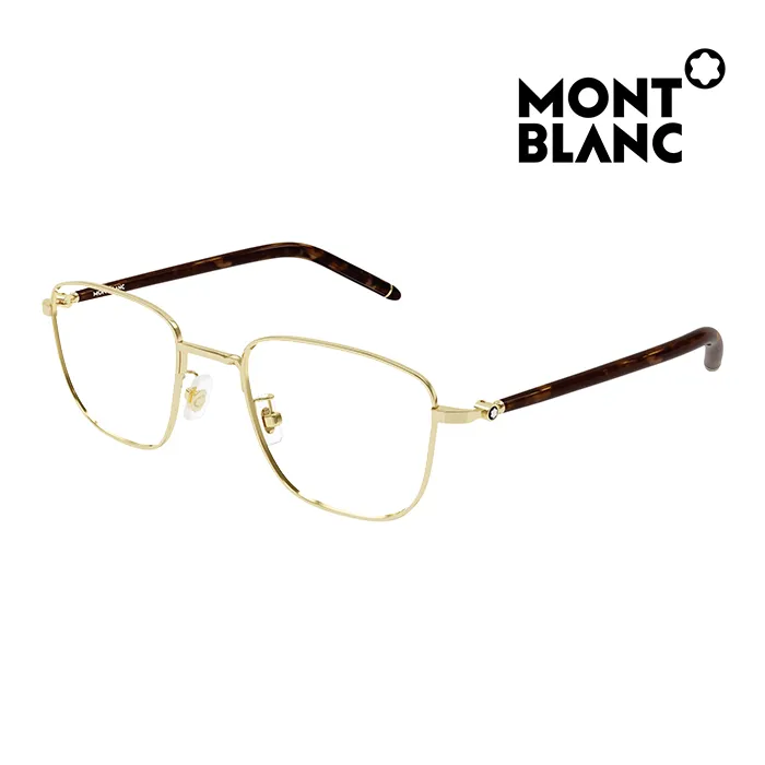 【MONTBLANC】萬寶龍 光學鏡框眼鏡 MB340 016 長方形鏡框 銀 55mm 歷史價格詳細信息