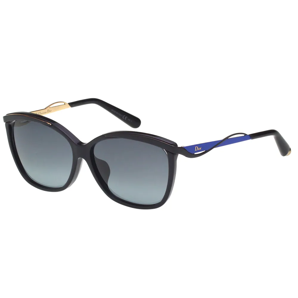 DIOR 太陽眼鏡 (黑灰色)DIOREXTASEF 歷史價格詳細信息