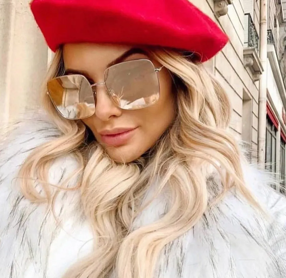 Dior 水銀面 太陽眼鏡 (黑+玫瑰金)AMACLUB 歷史價格詳細信息