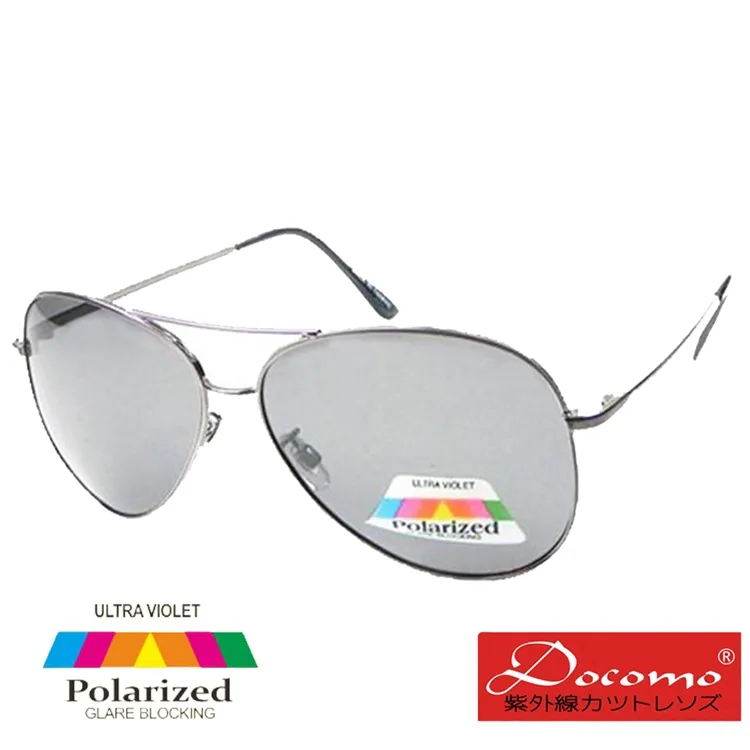 【Docomo】復古流行偏光太陽眼鏡　頂級TAC偏光鏡片　時尚男女通用款　配戴輕巧無壓迫　抗UV400 歷史價格詳細信息