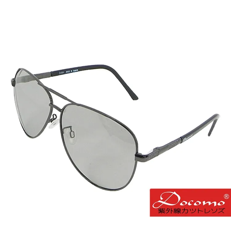 【Docomo偏光金屬太陽眼鏡】時尚男女通用款　加硬防爆鏡片　最清楚的清晰視覺感　帥氣時尚方框 歷史價格詳細信息