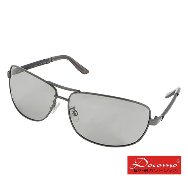 【Docomo偏光金屬太陽眼鏡】時尚男女通用款　加硬防爆鏡片　最清楚的清晰視覺感　帥氣時尚方框 歷史價格詳細信息