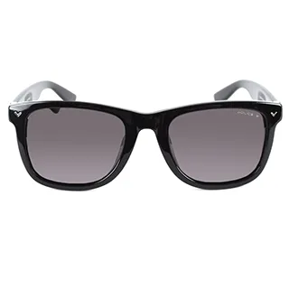 Police 義大利 警察 百搭款韓系經典造型太陽眼鏡(黑+紅) POS1804-700R 歷史價格詳細信息