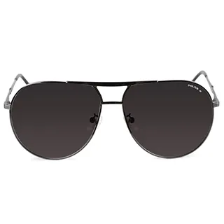 POLICE 義大利 簡約時尚飛行員框太陽眼鏡 / 黑POS8759-568P 歷史價格詳細信息