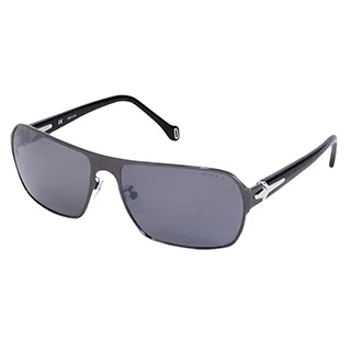 POLICE義大利 經典簡約風太陽眼鏡 / 深咖POS8585-0K09 歷史價格詳細信息