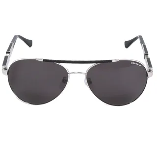 POLICE義大利 經典簡約風太陽眼鏡 / 深咖POS8585-0K09 歷史價格詳細信息