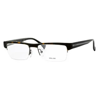 【POLICE】商務最愛經典款光學眼鏡(琥珀 POV1774-0738) 歷史價格詳細信息