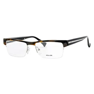 【POLICE】商務最愛經典款光學眼鏡(琥珀 POV1774-0738) 歷史價格詳細信息
