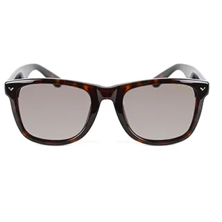 Police 義大利 警察 百搭款韓系經典造型太陽眼鏡(黑+紅) POS1804-700R 歷史價格詳細信息