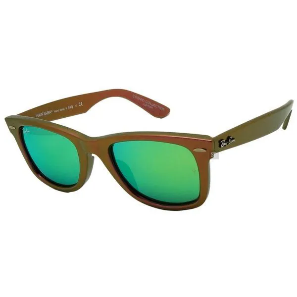 RayBan 雷朋 RB2140F 1159/4E 52mm 太陽眼鏡墨鏡 玳瑁琥珀斑紋 歷史價格詳細信息