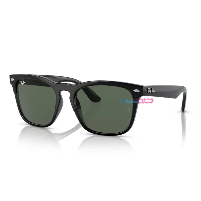 【RayBan 雷朋】經典方形膠框漸層太陽眼鏡(RB4258F-616613 52mm 漸層鏡片) 歷史價格詳細信息