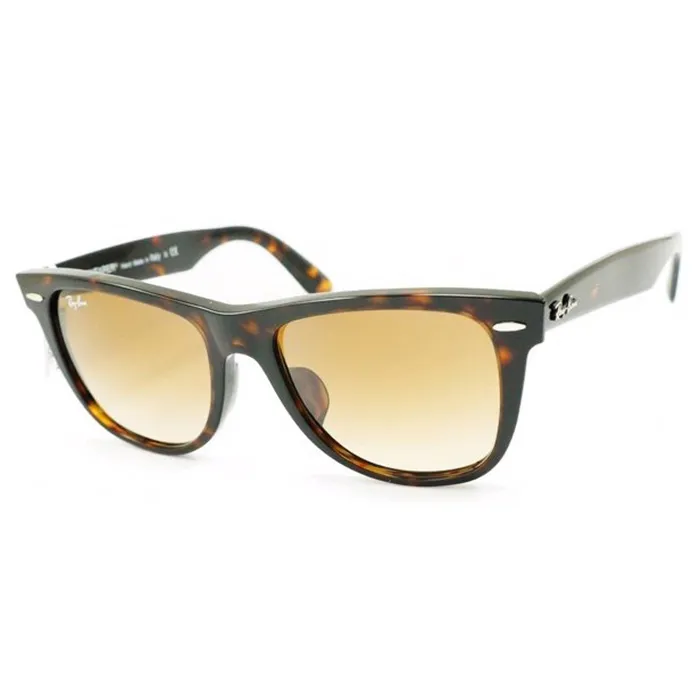 RayBan 雷朋 RB2140F 1159/4E 52mm 太陽眼鏡墨鏡 玳瑁琥珀斑紋 歷史價格詳細信息