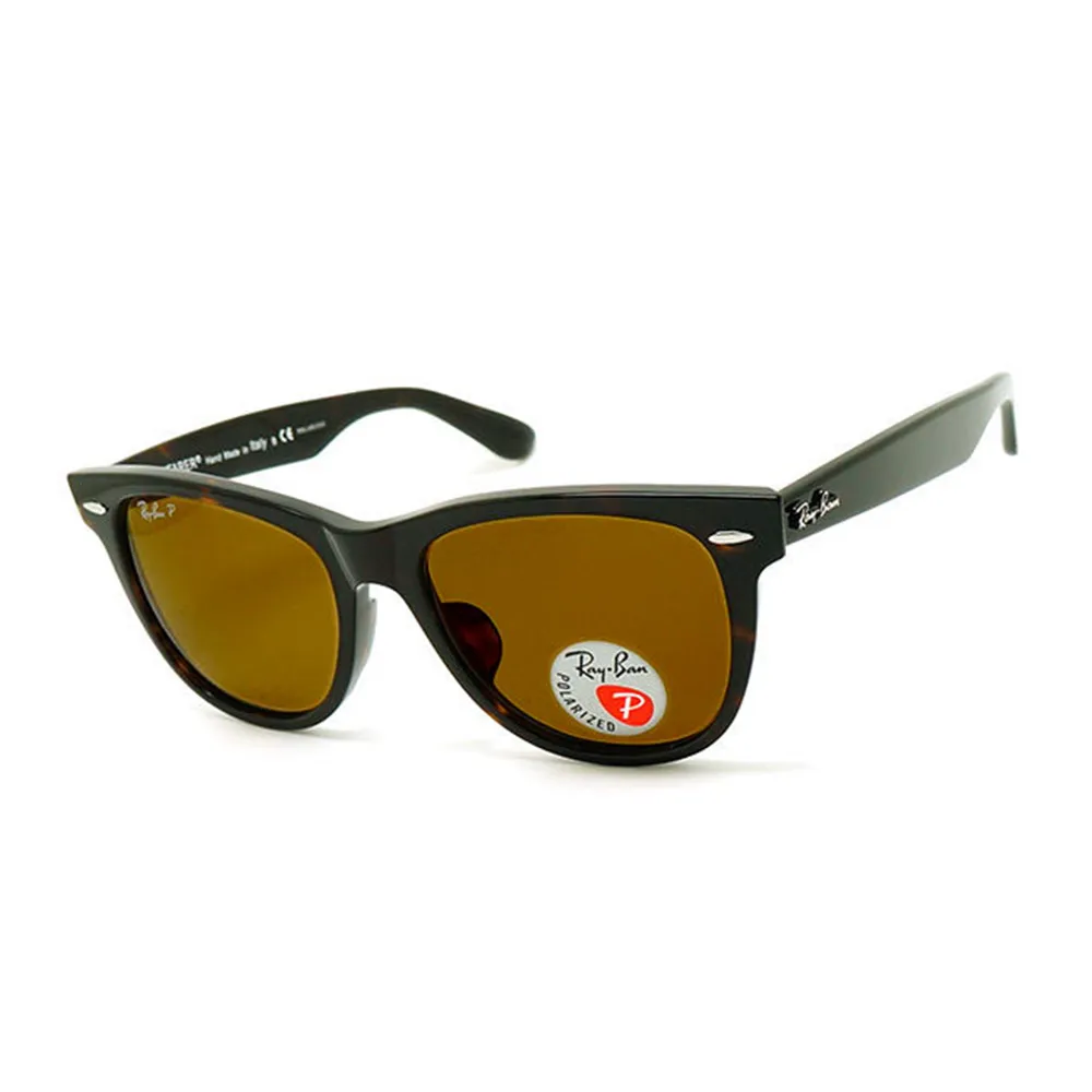 RayBan 雷朋 RB2140F 1159/4E 52mm 太陽眼鏡墨鏡 玳瑁琥珀斑紋 歷史價格詳細信息