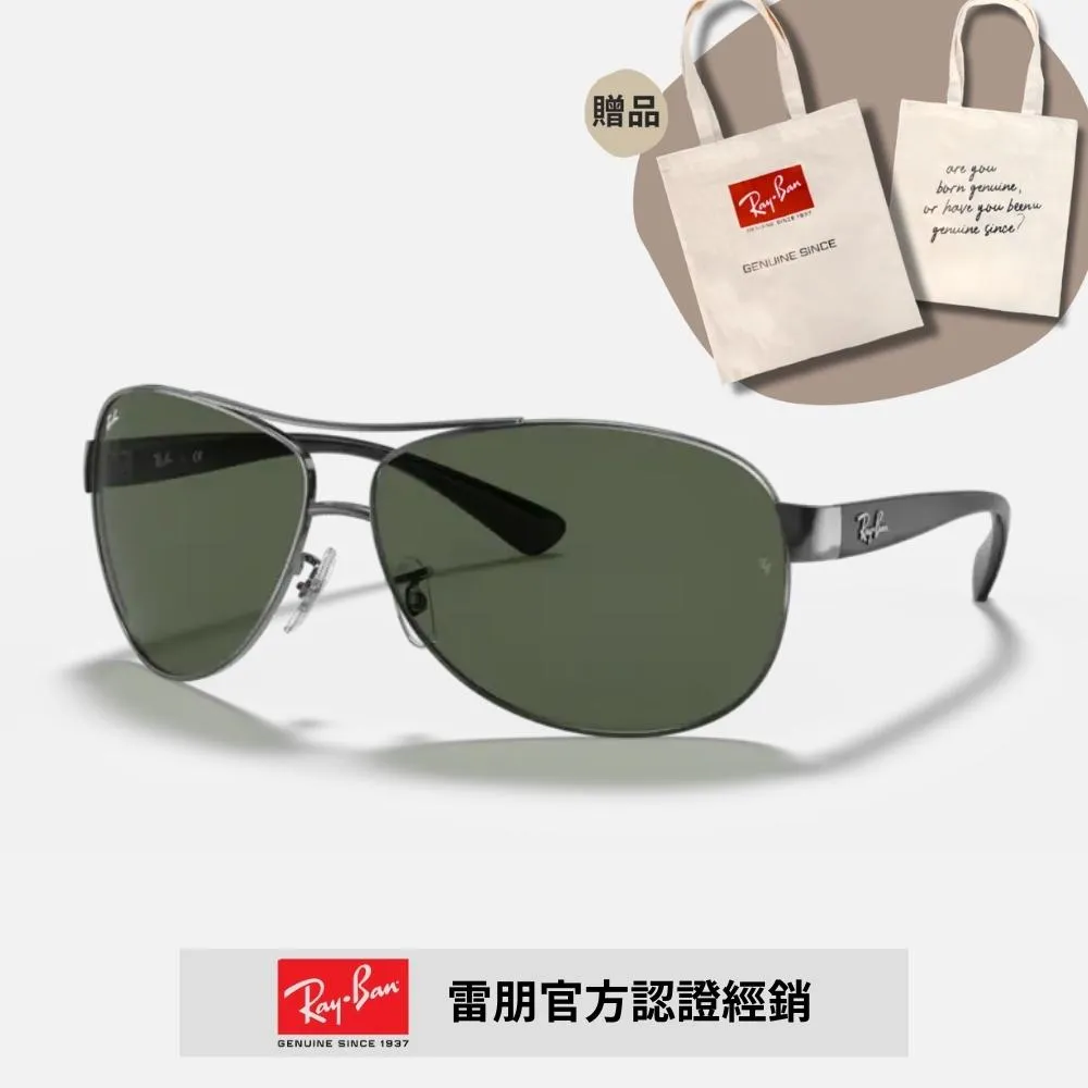 【RayBan 雷朋】經典飛行款太陽眼鏡(RB3386-004/13 67mm) 歷史價格詳細信息