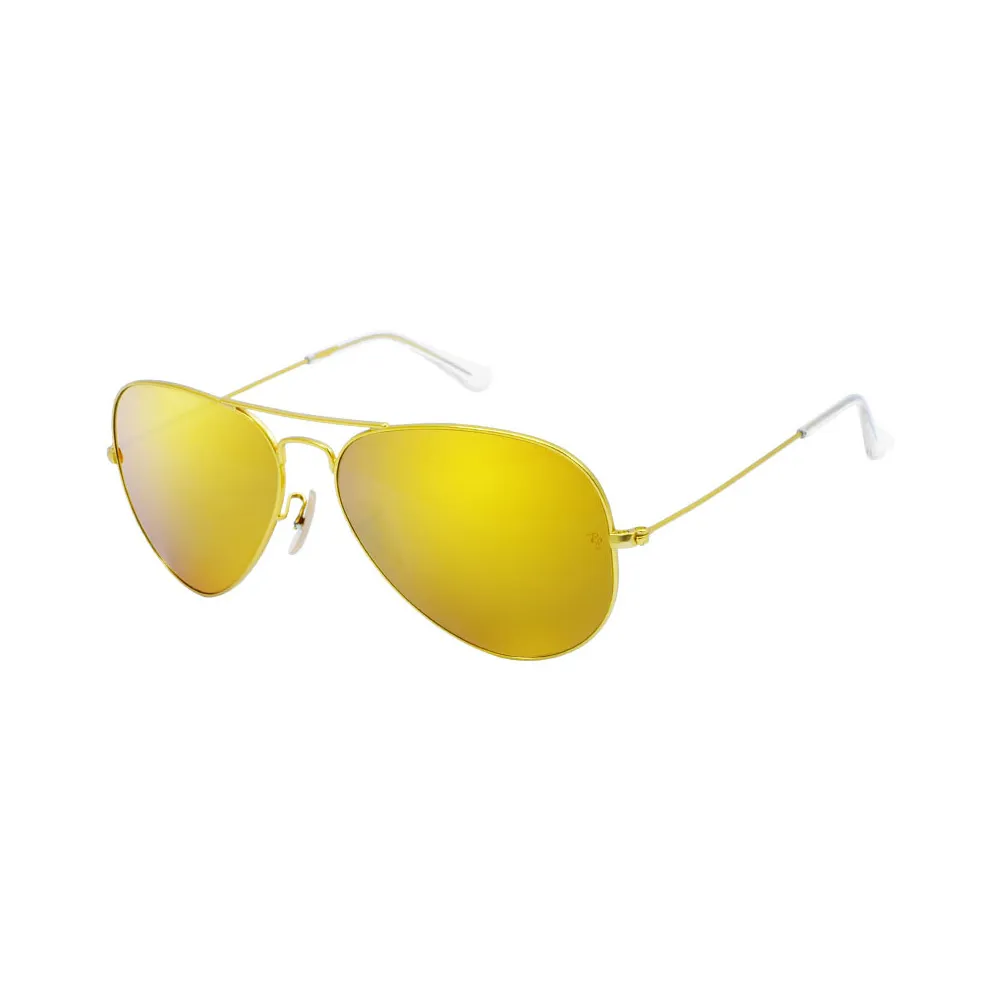 RayBan雷朋 太陽眼鏡 RB3025 181 -62mm 熱銷飛官款 -金橘眼鏡 歷史價格詳細信息