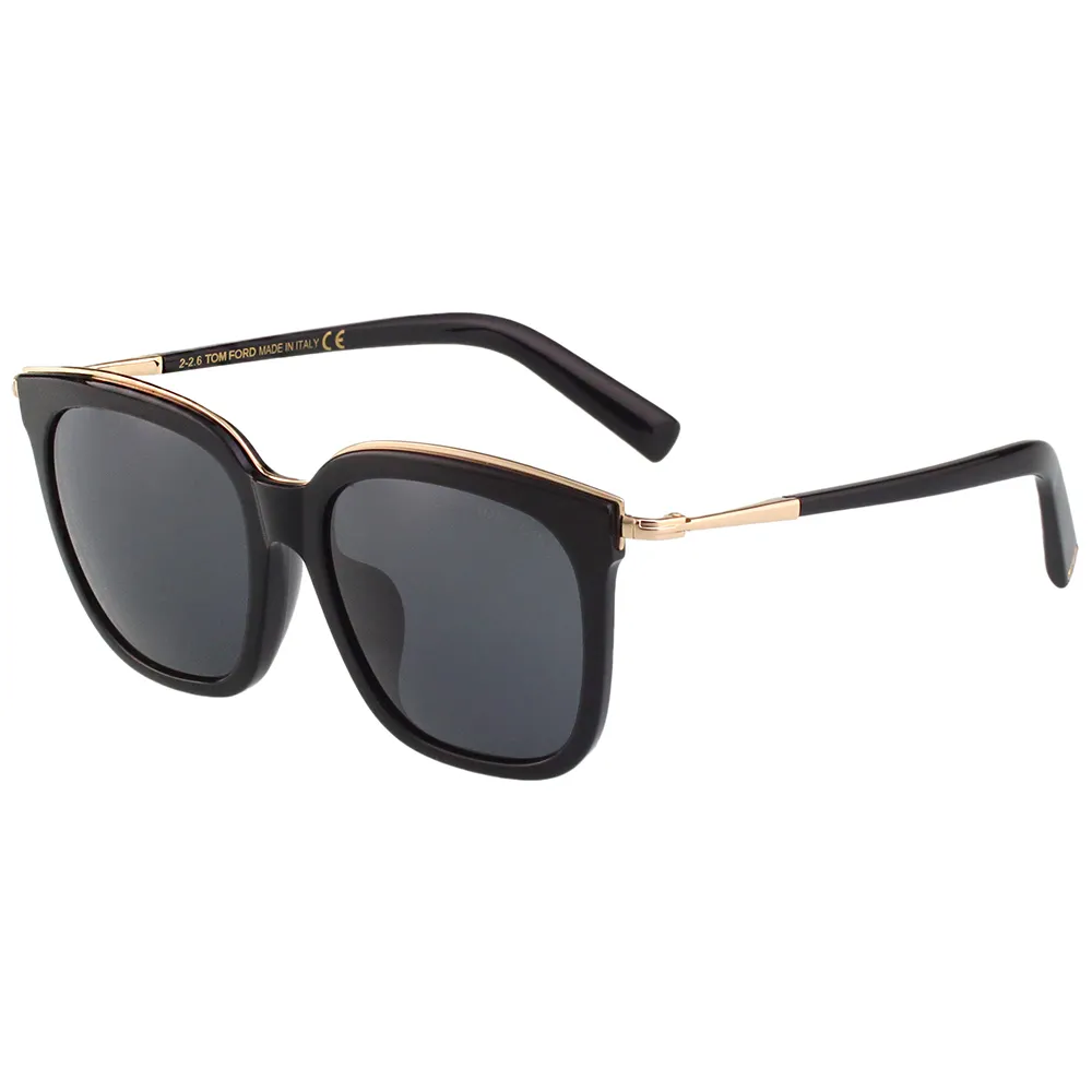 TOM FORD太陽眼鏡 時尚經典百搭(黑-琥珀) #TOM0343 05B 歷史價格詳細信息