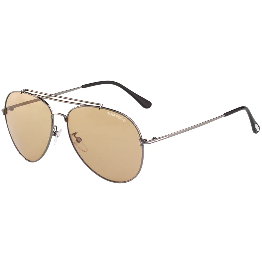 TOM FORD 淺色鏡片 中性款 太陽眼鏡(金色)TF557 歷史價格詳細信息