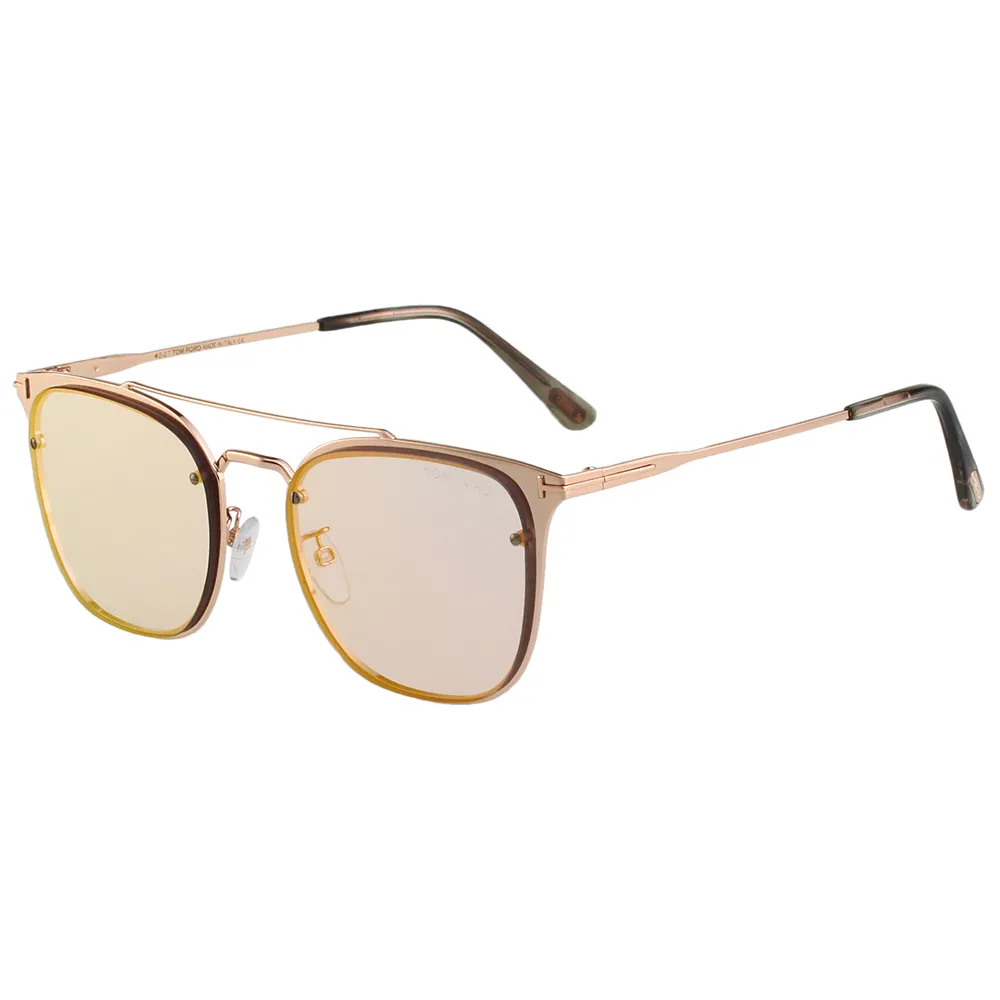 TOM FORD 水銀面 太陽眼鏡(玫瑰金)TF551K 歷史價格詳細信息