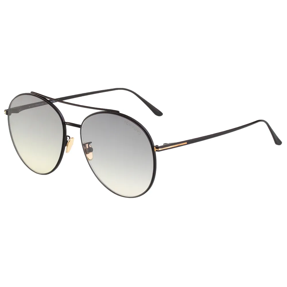 TOM FORD 復古圓框 光學眼鏡(黑配金)TF5444D 歷史價格詳細信息