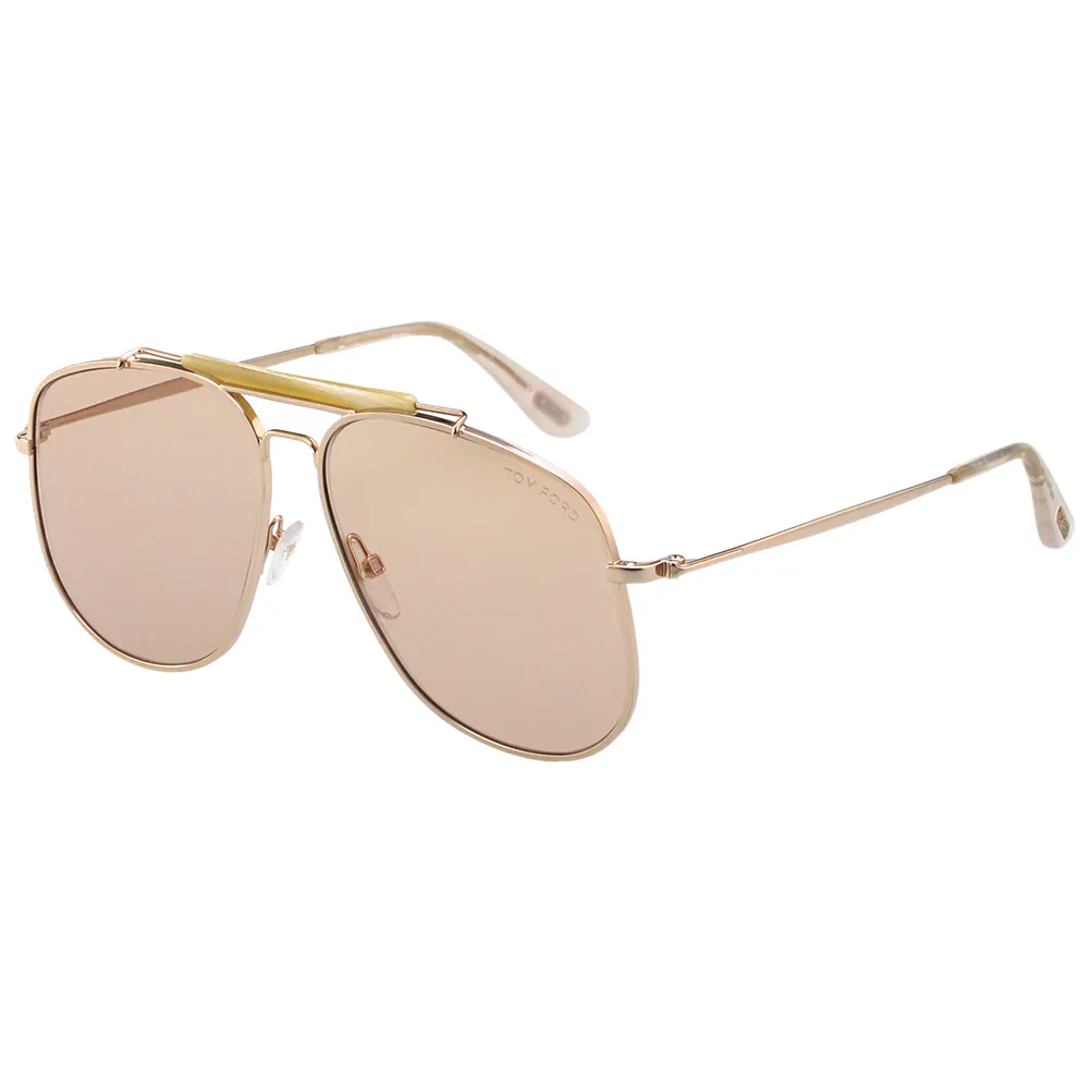 TOM FORD 中性款 水銀面 太陽眼鏡(銀色)TF726K 歷史價格詳細信息