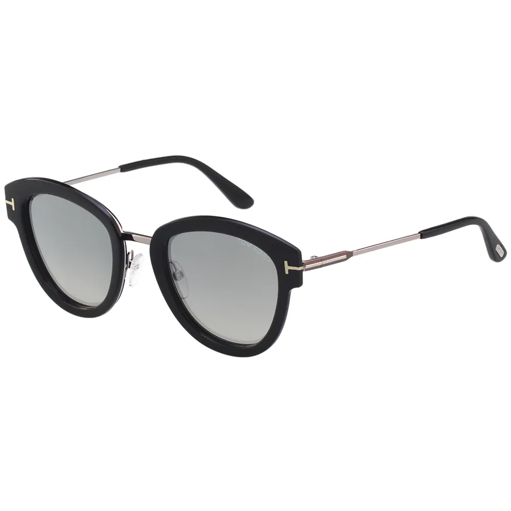 TOM FORD 水銀面 太陽眼鏡(銀色)TF636K-18C 歷史價格詳細信息
