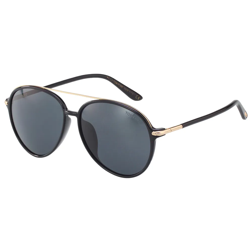 TOM FORD 太陽眼鏡(黑配金色) 歷史價格詳細信息