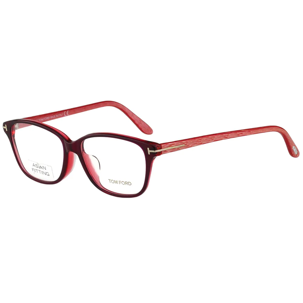 TOM FORD 光學眼鏡(果凍紅)TF4293 歷史價格詳細信息