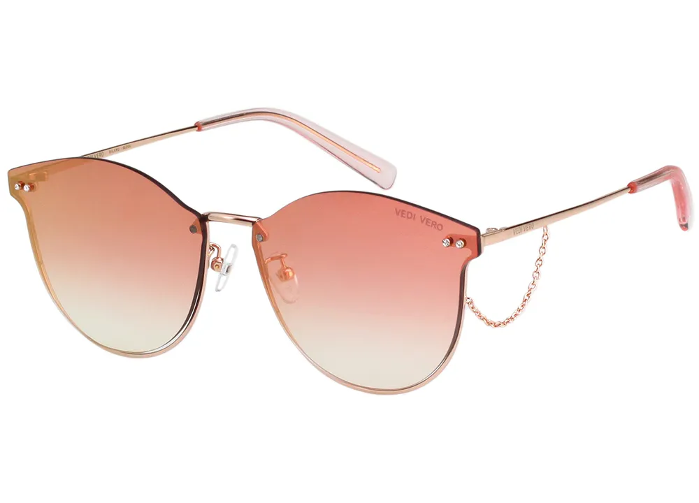 VEDI VERO｜VE2082-PU 金屬太陽眼鏡【葛洛麗雅眼鏡】 歷史價格詳細信息