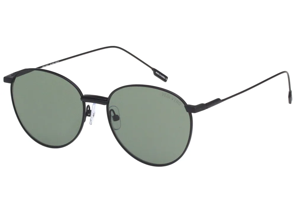 VEDI VERO 圓面 太陽眼鏡 (玫瑰金)VE2074 歷史價格詳細信息