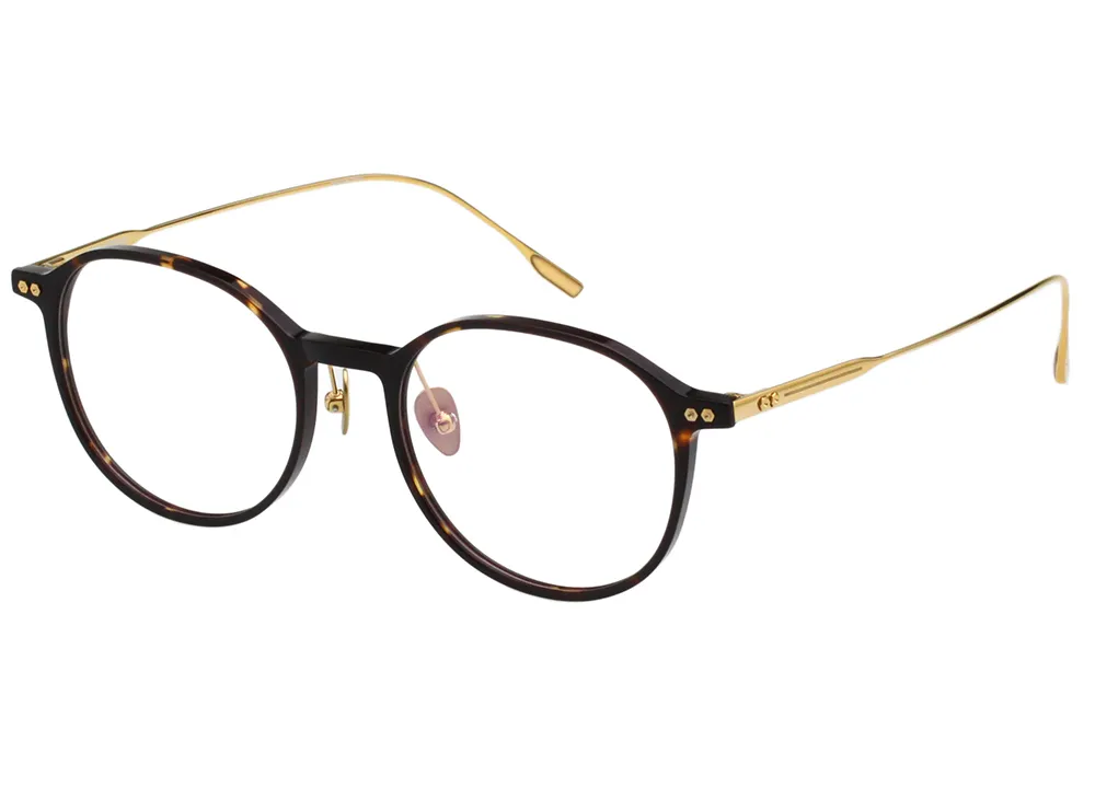 VEDI VERO 光學眼鏡 (金配裸色)VO111 歷史價格詳細信息