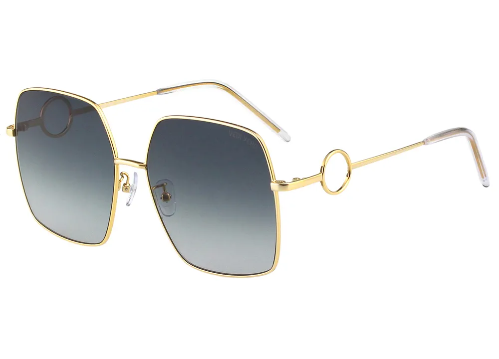 VEDI VERO 太陽眼鏡(金色)VV91 歷史價格詳細信息