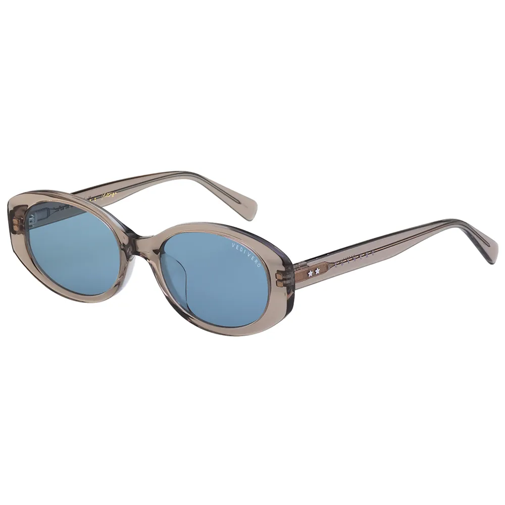 VEDI VERO 平面 太陽眼鏡(咖啡色)VVD29 歷史價格詳細信息