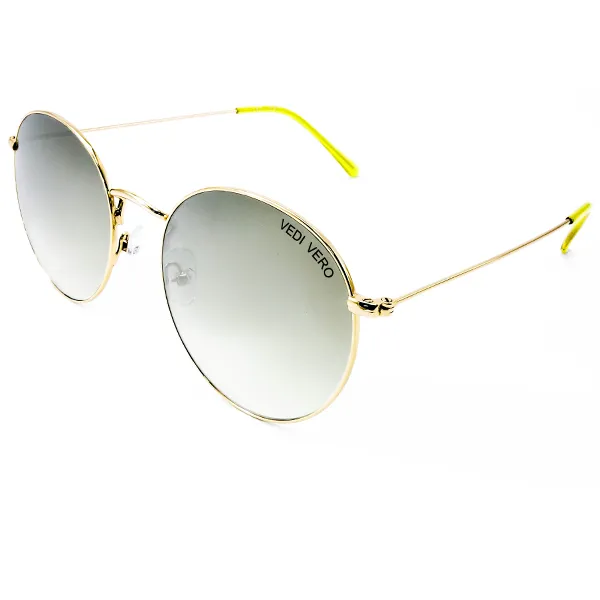 VEDI VERO 水銀面 太陽眼鏡(玫瑰金)VE2031 歷史價格詳細信息
