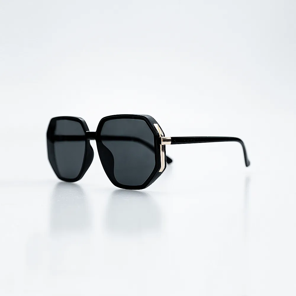 【ASLLY】多邊暗黑金屬框墨鏡 歷史價格詳細信息