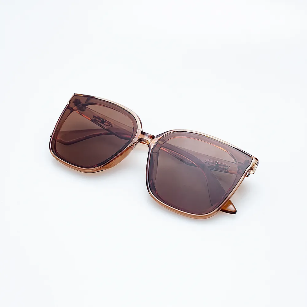 【ASLLY】貓眼金屬滾邊墨鏡 歷史價格詳細信息