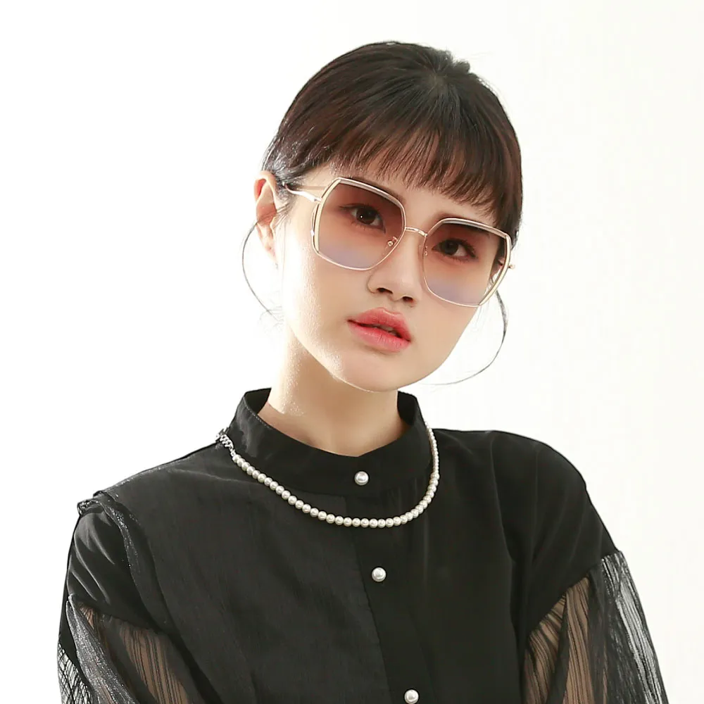 【ASLLY】海洋藍輕量方框TR90濾藍光眼鏡 歷史價格詳細信息