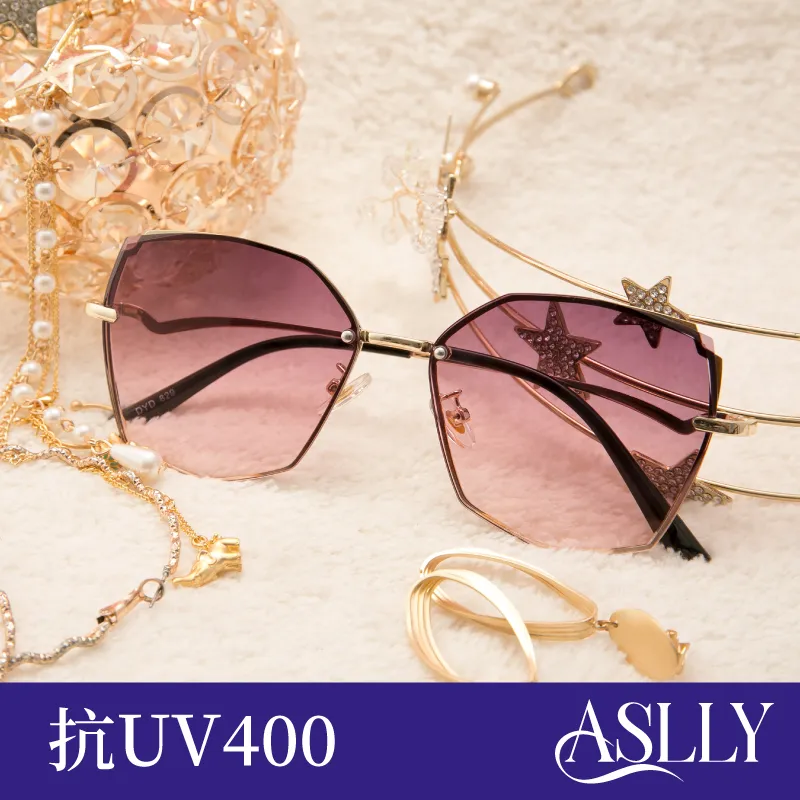 【ASLLY】漸層烏龍貓眼墨鏡 歷史價格詳細信息