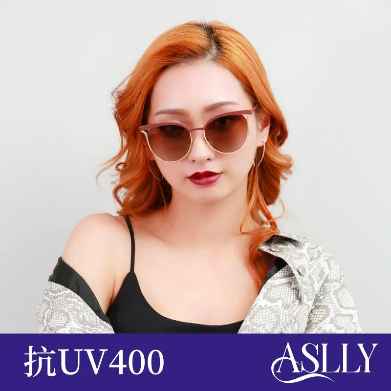 【ASLLY】可可棕輕量方框TR90濾藍光眼鏡 歷史價格詳細信息