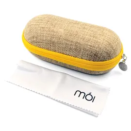 moi ×Hummingbird 蜂鳥系列 超輕光學眼鏡 - 棕灰 moi01-02 歷史價格詳細信息