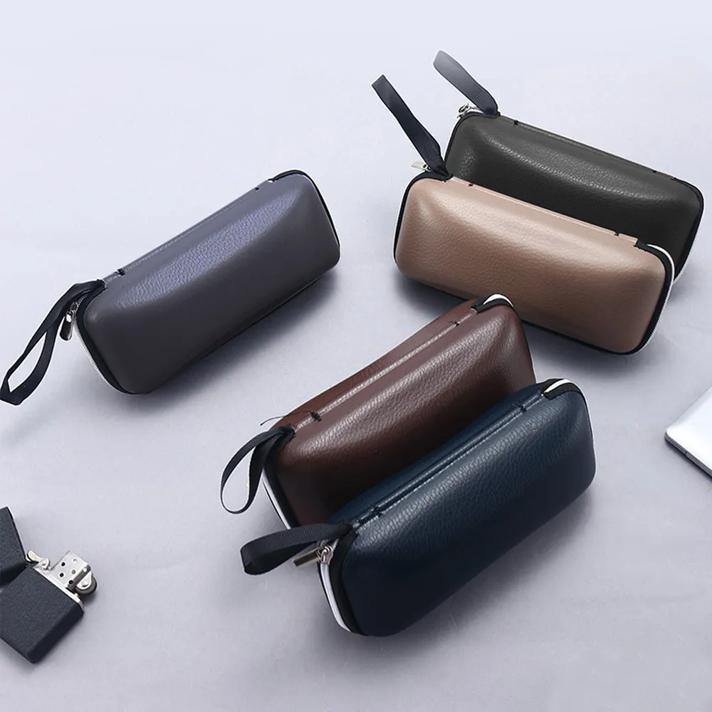 seoul show首爾秀 皮編織鼻骨架半硬殼防壓墨鏡老花近視太陽眼鏡盒 歷史價格詳細信息