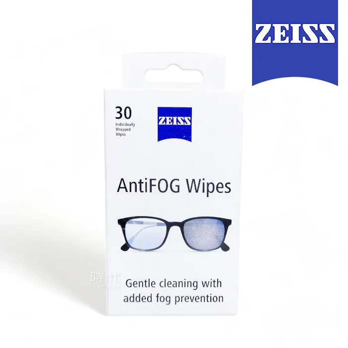 【蔡司 ZEISS】蔡司 防霧拭鏡紙 30片 完整盒裝 每片獨立包裝 鏡片防霧 台南時代 蔡司優視力專家 歷史價格詳細信息