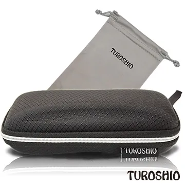 Turoshio擦拭收納兩用袋與眼鏡盒套組加購螺絲起子及偏光測試片 歷史價格詳細信息