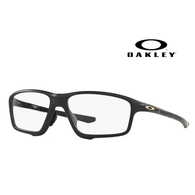 OAKLEY 奧克利 CROSSLINK ZERO 亞洲版 ASIA FIT 運動輕包覆光學眼鏡 OX8080 07 霧黑 公司貨 歷史價格詳細信息
