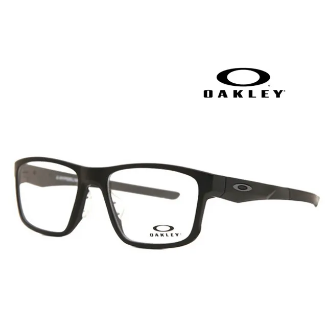 【OAKLEY】奧克利 光學眼鏡 TIE BAR 0.5 鈦金屬半框 舒適彈簧鏡臂 OX5140 01 霧黑 公司貨 歷史價格詳細信息